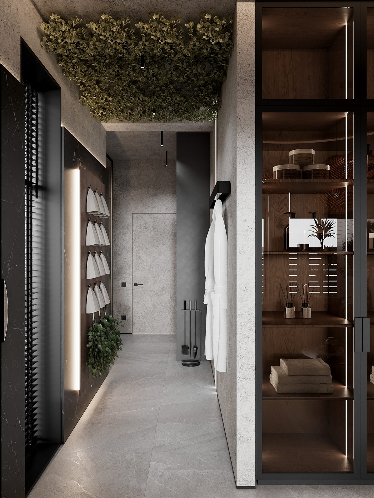 SPA-зона