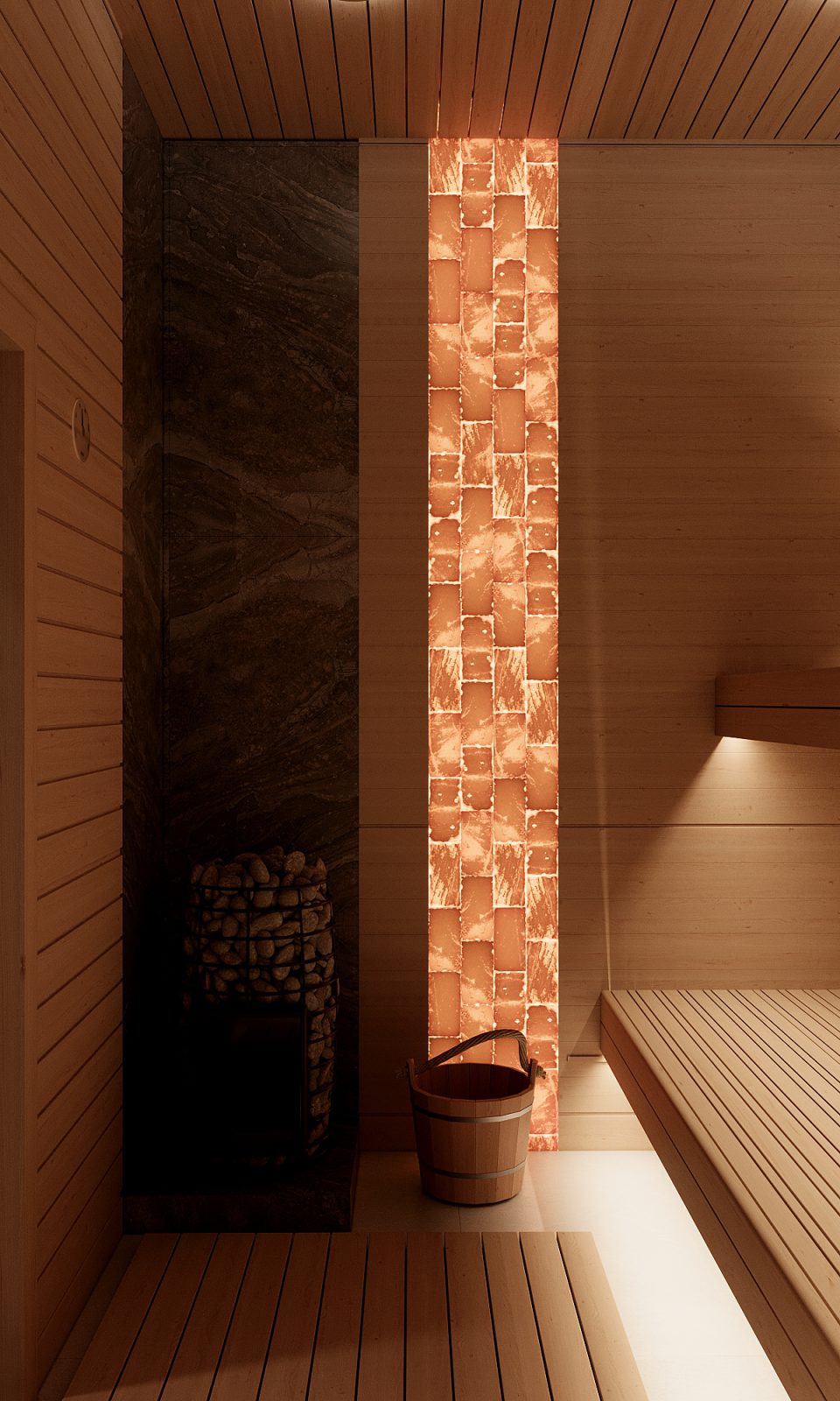 SPA · Сауна